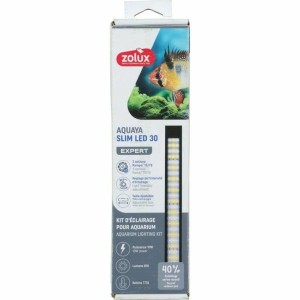 LED-Leisten Zolux 300 cm Kaltweiß