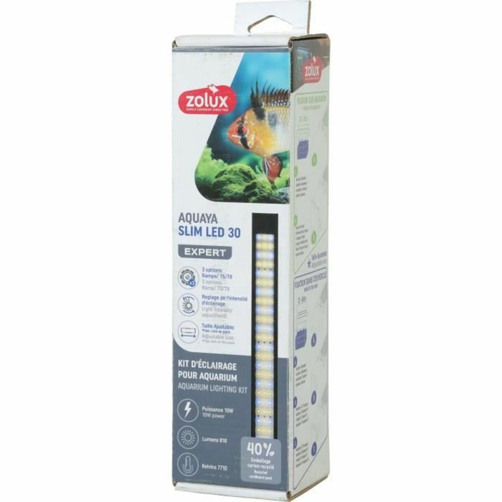 LED-Leisten Zolux 300 cm Kaltweiß