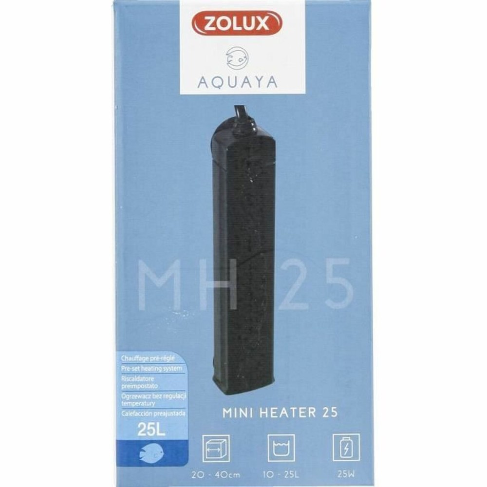 Temperaturregler Zolux