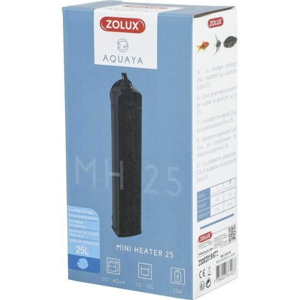 Temperaturregler Zolux