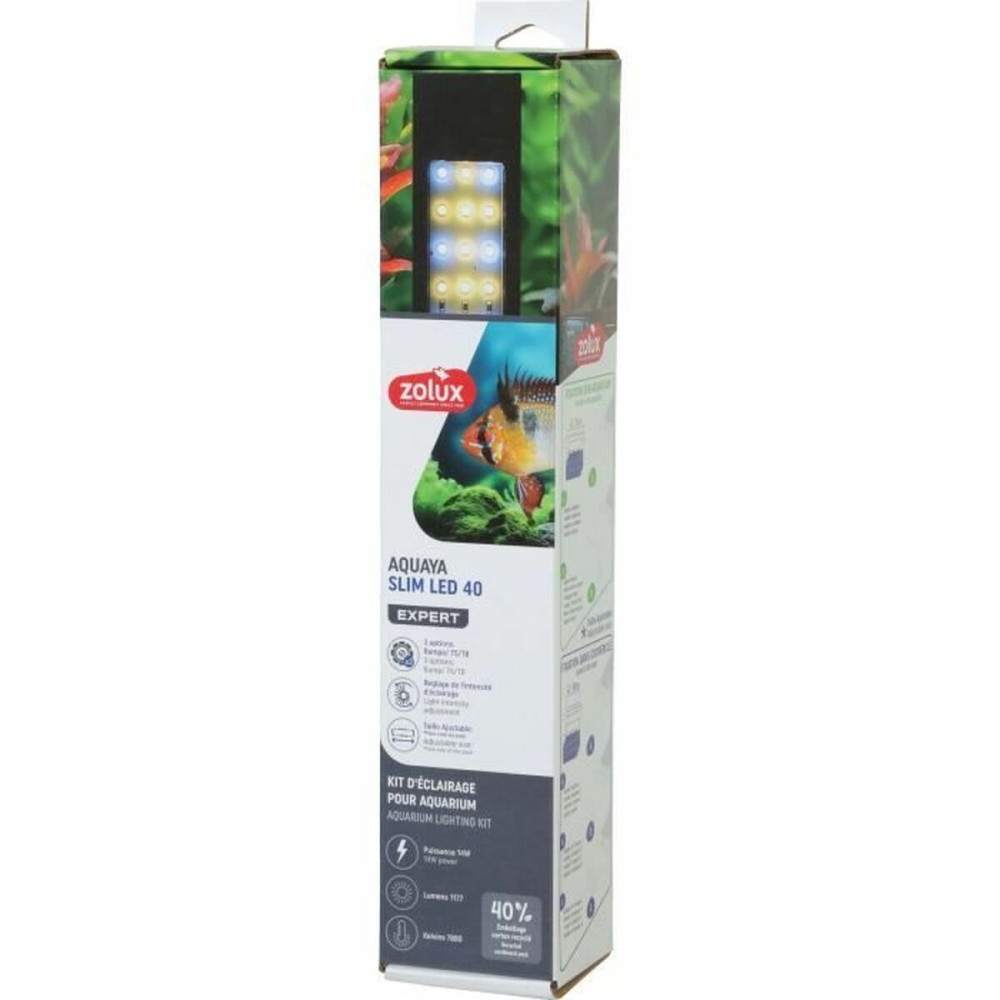LED-Leisten Zolux 15 m 45 cm 500 mm 1 m 4 m 48 m 50 m 140 cm 1,5 m 3,5 m 0,5 m 300 cm 53 cm 7,5 m Kaltes Licht