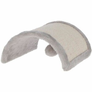 Scratching Post for Cats Kerbl Grey