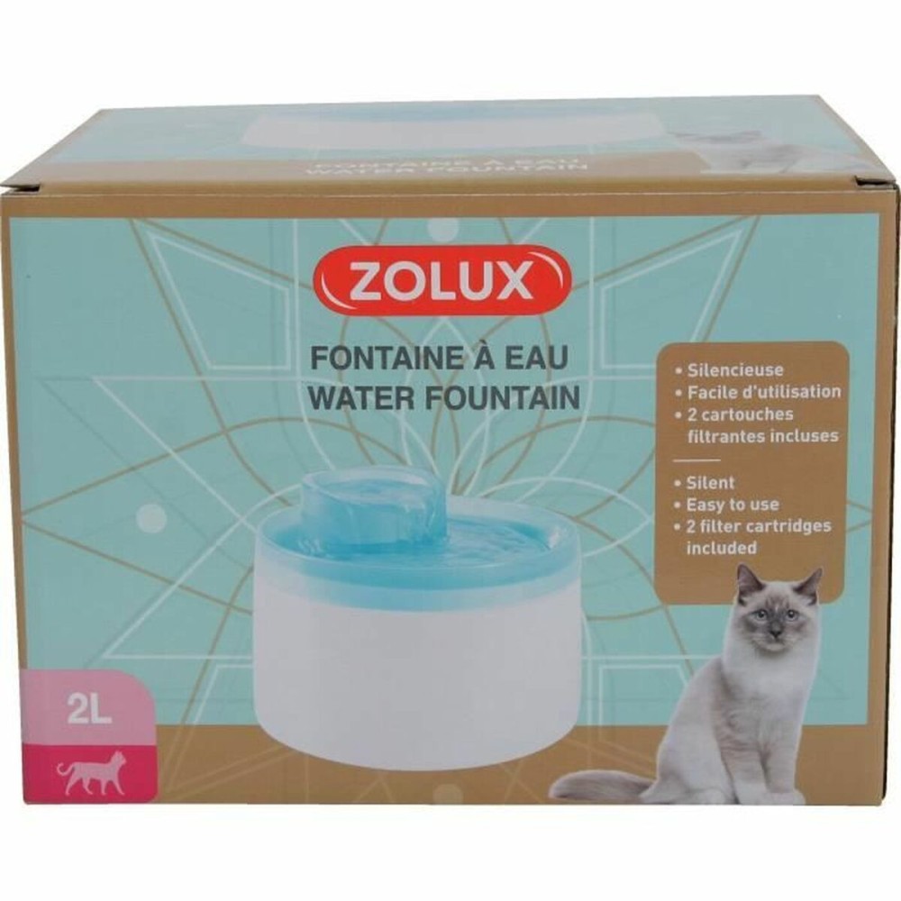 Trinkbrunnen für Haustiere Zolux