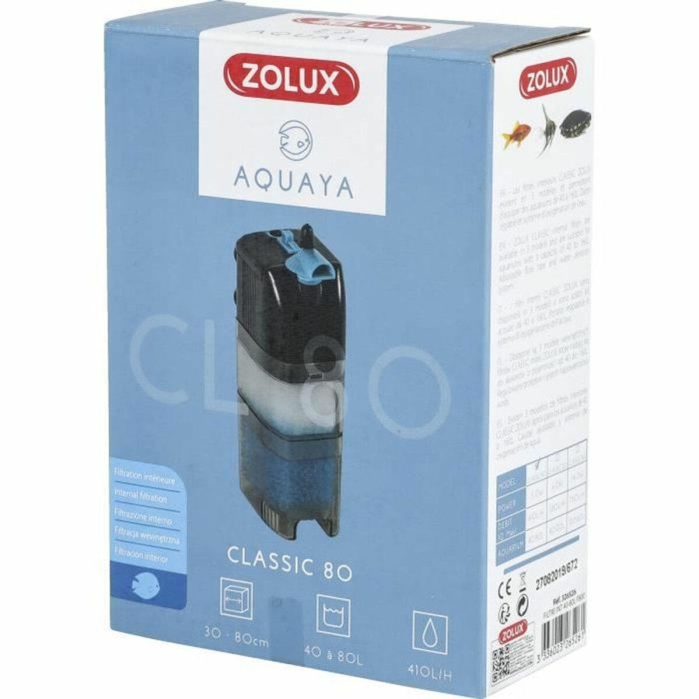 Filtre à eau Zolux