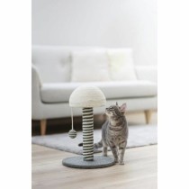 Kratzbaum für Katzen Kerbl Grau Sisal