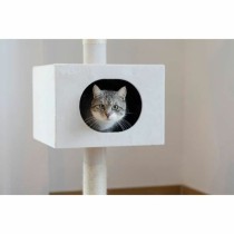 Arbre à chat Kerbl Blanc Sisal