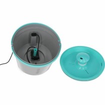 Pet Water Fountain Kerbl Blue Grey Plastic 1,6 L