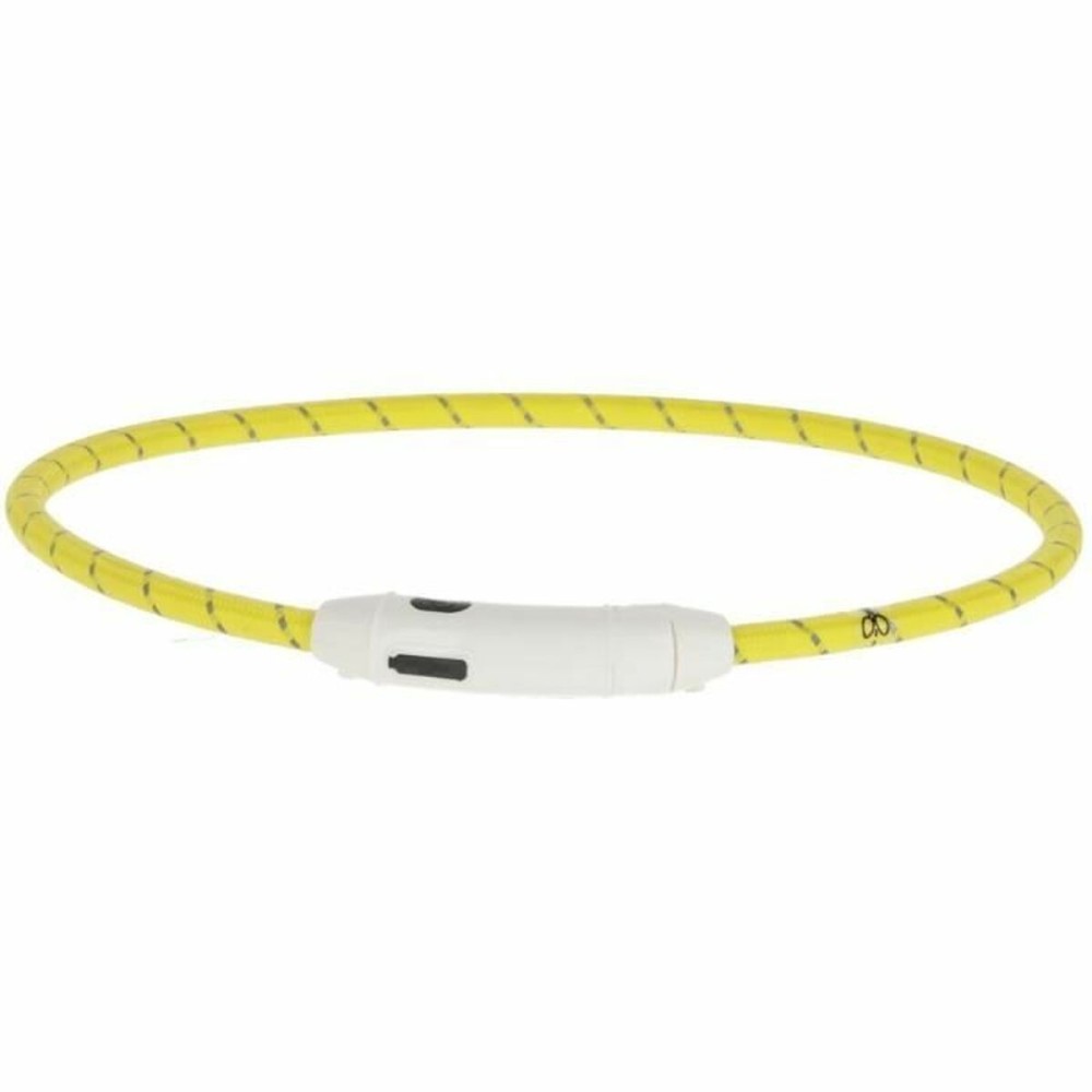 Dog collar Kerbl Yellow 65 cm