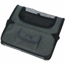 Cage de Transport Kerbl Bleu Gris