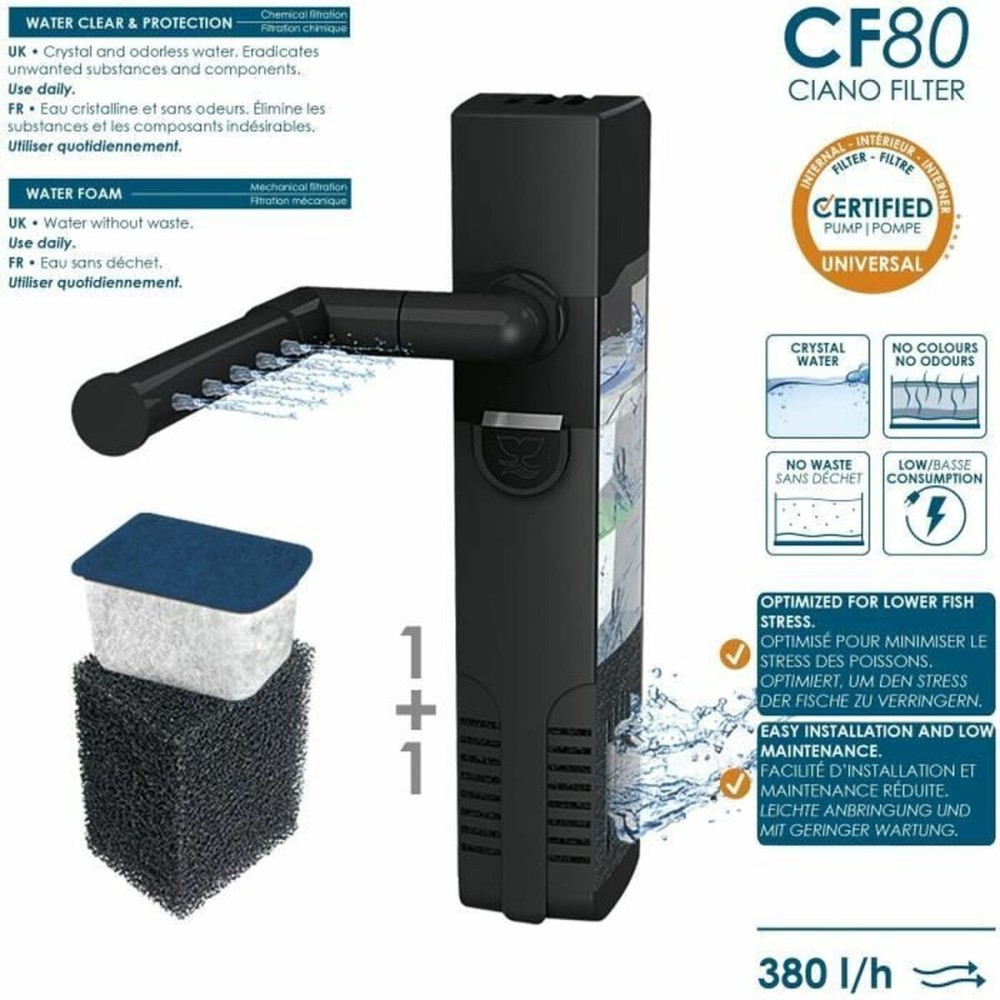 Verseau Ciano