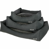 Hundebett Kerbl Grau 80 x 60 x 25 cm