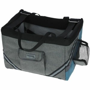 Bicycle Bag Kerbl Blue