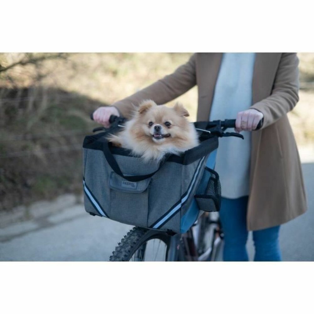 Bicycle Bag Kerbl Blue