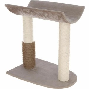 Cat scratching post Kerbl Taupe Sisal