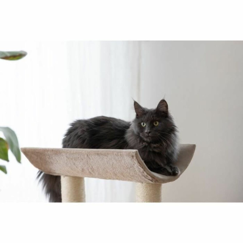 Cat scratching post Kerbl Taupe Sisal