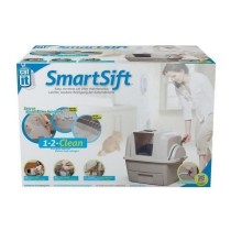 Bac à litière pour chats Catit Marron Plastique