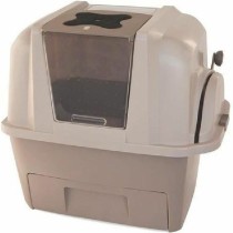 Bac à litière pour chats Catit Marron Plastique