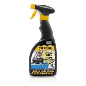 Disinfectant CSI Urine Spray 500 ml