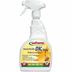 Désinfectant Saniterpen 750 ml Spray