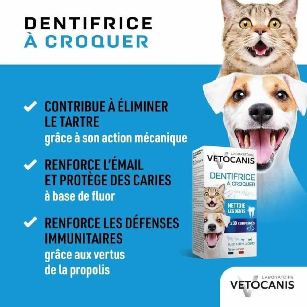 Toothpaste Vetocanis (8 Units)