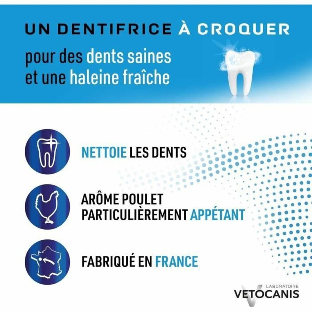 Toothpaste Vetocanis (8 Units)