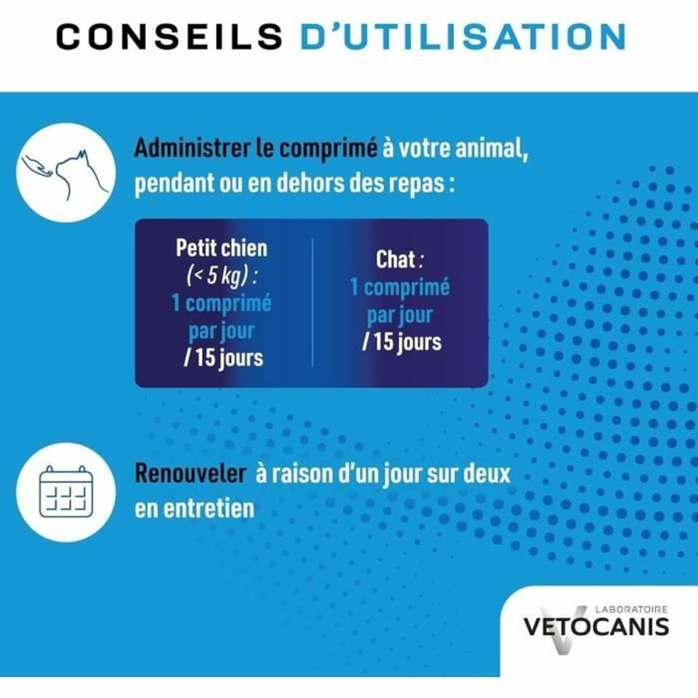 Toothpaste Vetocanis (8 Units)