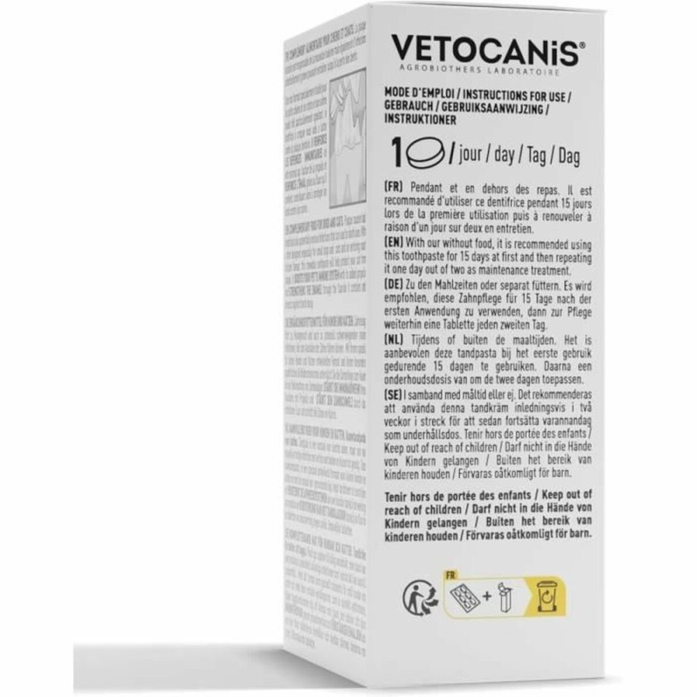 Toothpaste Vetocanis (8 Units)