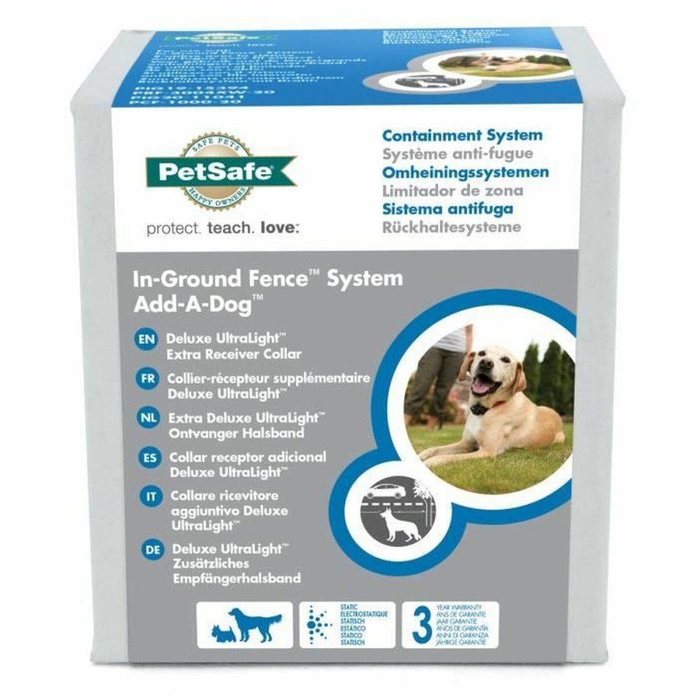 Hundehalsband PetSafe rouge