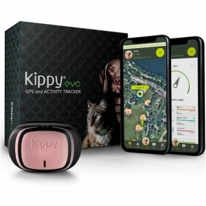 Localisateur Anti-perte KIPPY Rose
