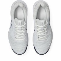 Tennisschuhe für Frauen Asics Gel-Dedicate 8 Weiß