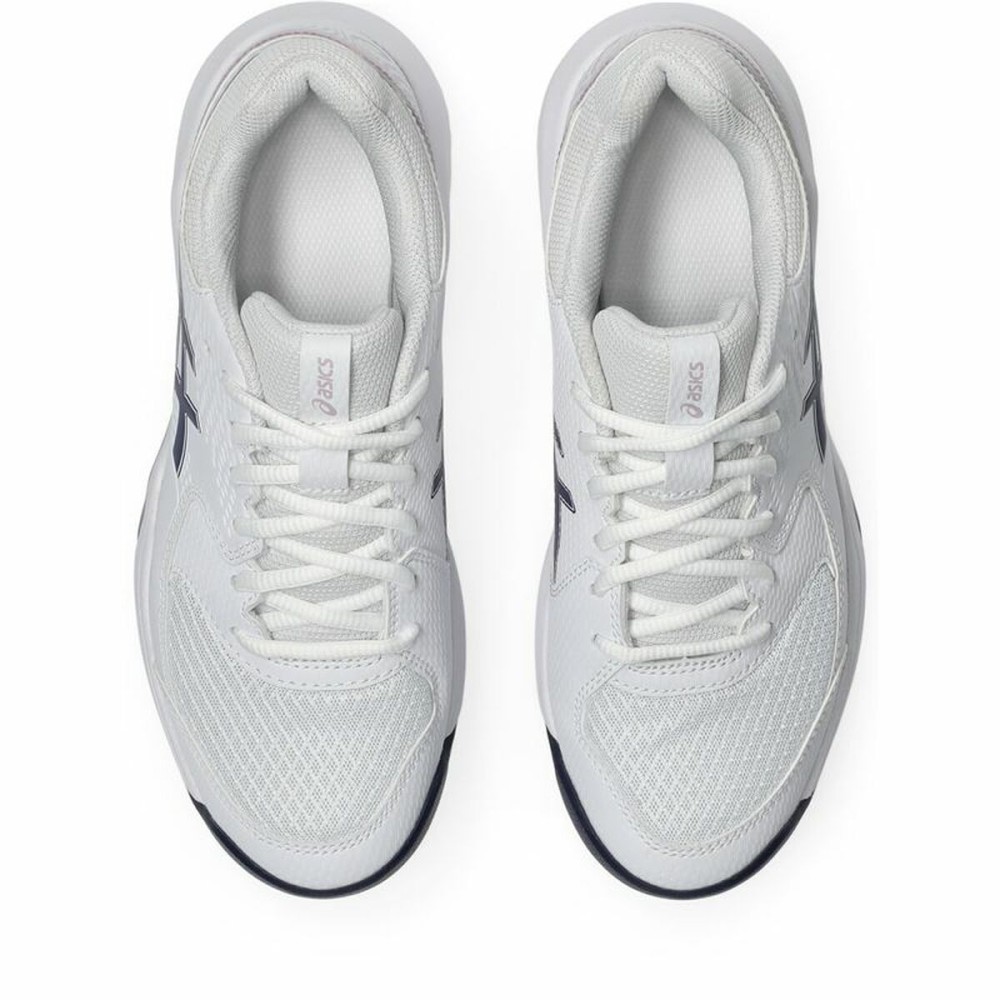Tennisschuhe für Frauen Asics Gel-Dedicate 8 Weiß