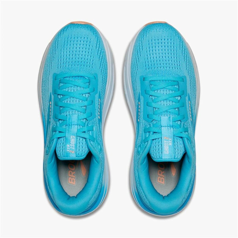 Running Shoes for Adults Brooks Ghost Max 2 Blue