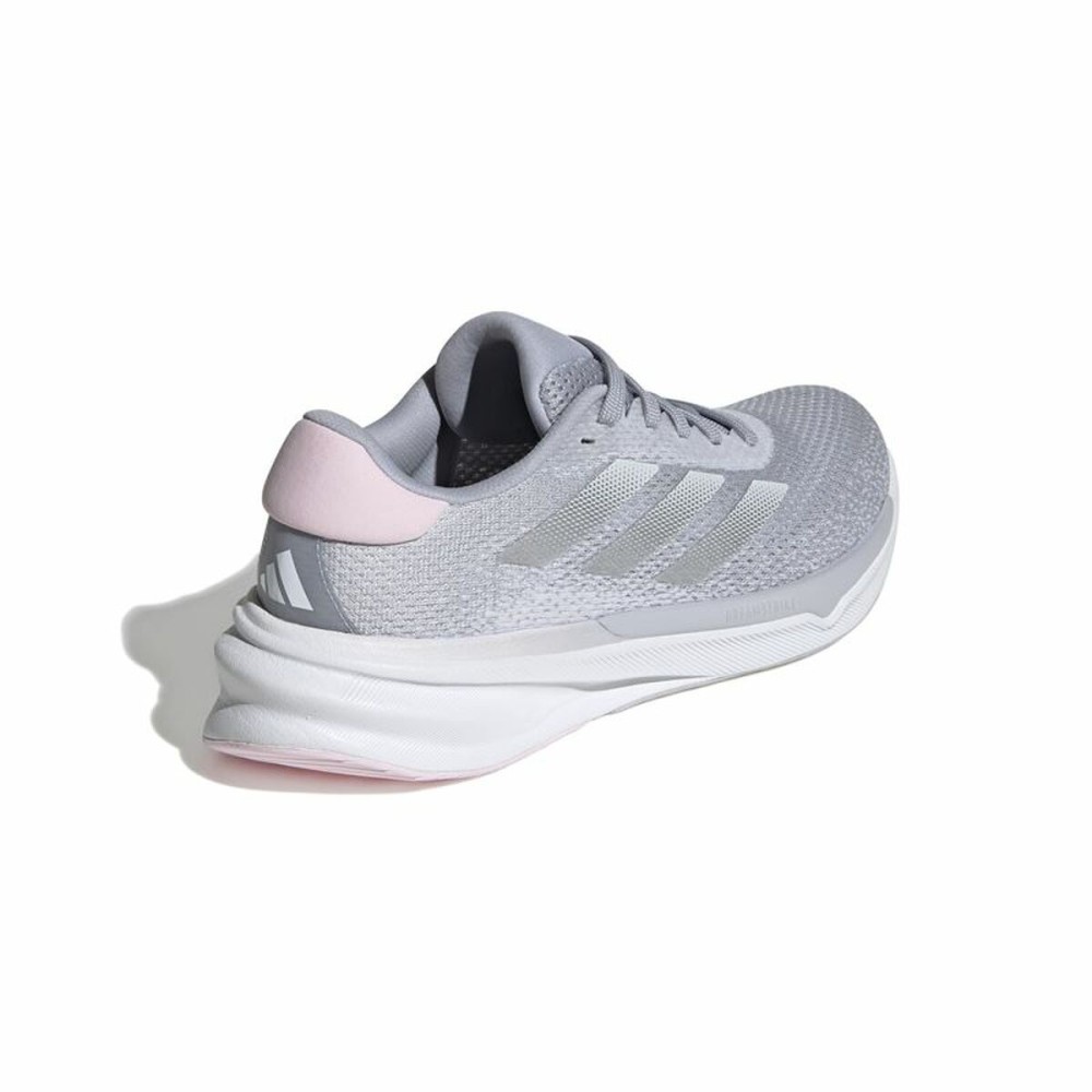 Chaussures de Running pour Adultes Adidas Supernova Stride Gris