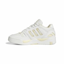Chaussures de Basket-Ball pour Adultes Adidas Midcity Low Blanc