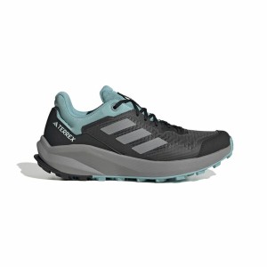 Chaussures de sport pour femme Adidas Terrex Trail Rider Gris