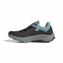Chaussures de sport pour femme Adidas Terrex Trail Rider Gris