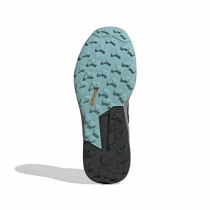 Laufschuhe für Damen Adidas Terrex Trail Rider Grau