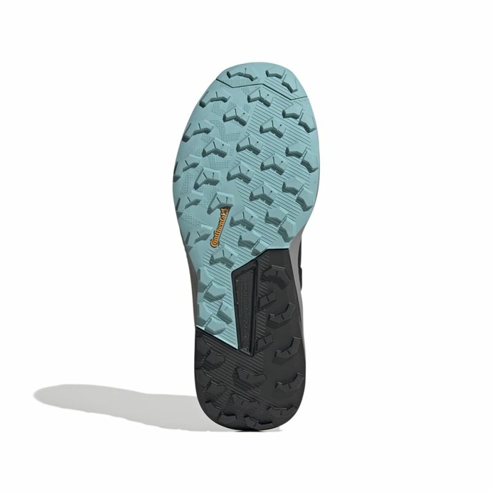 Chaussures de sport pour femme Adidas Terrex Trail Rider Gris