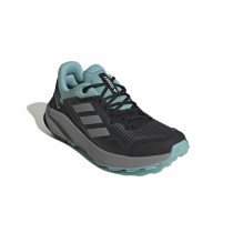 Chaussures de sport pour femme Adidas Terrex Trail Rider Gris