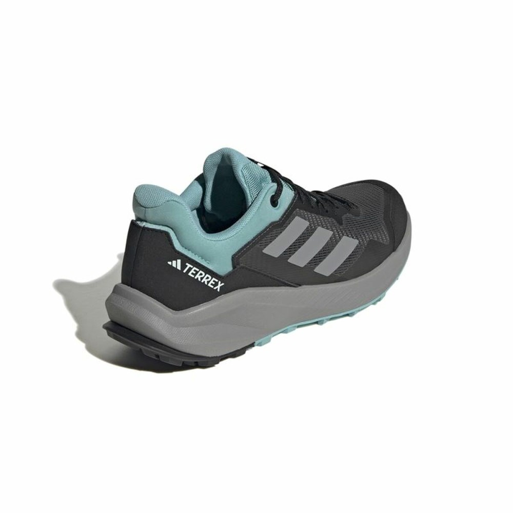 Chaussures de sport pour femme Adidas Terrex Trail Rider Gris