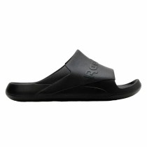 Women's Flip Flops Reebok Clean Slide Black
