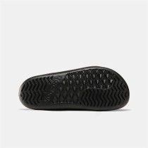 Women's Flip Flops Reebok Clean Slide Black
