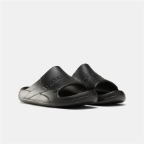 Women's Flip Flops Reebok Clean Slide Black