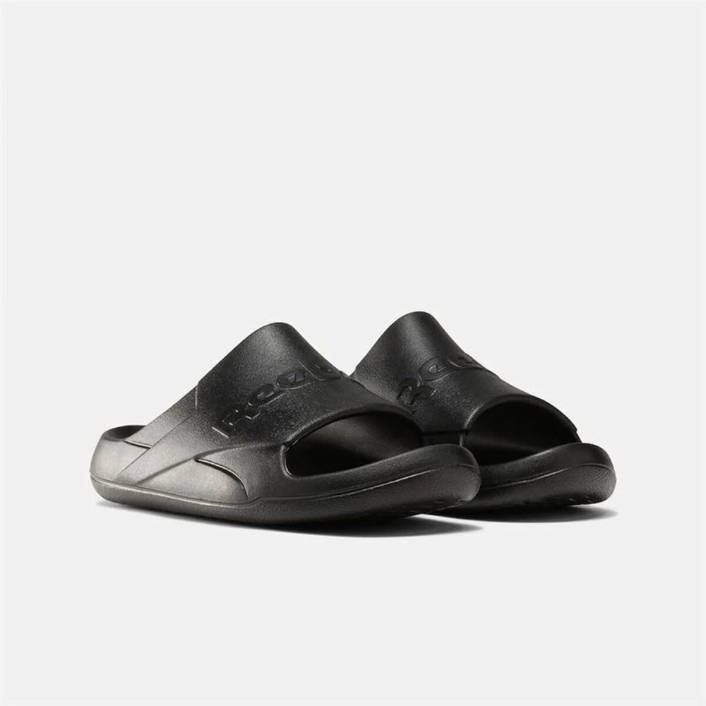 Women's Flip Flops Reebok Clean Slide Black
