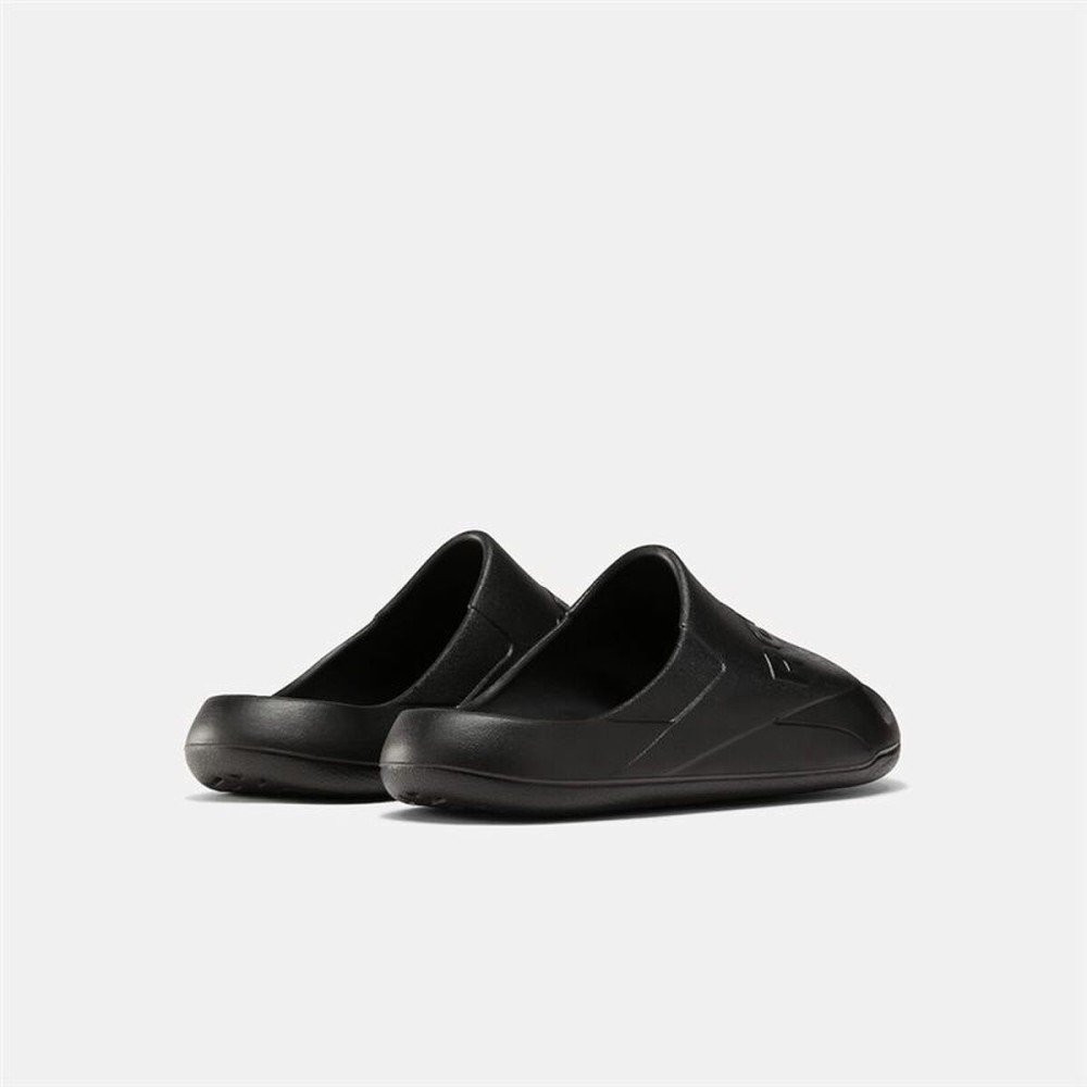 Women's Flip Flops Reebok Clean Slide Black