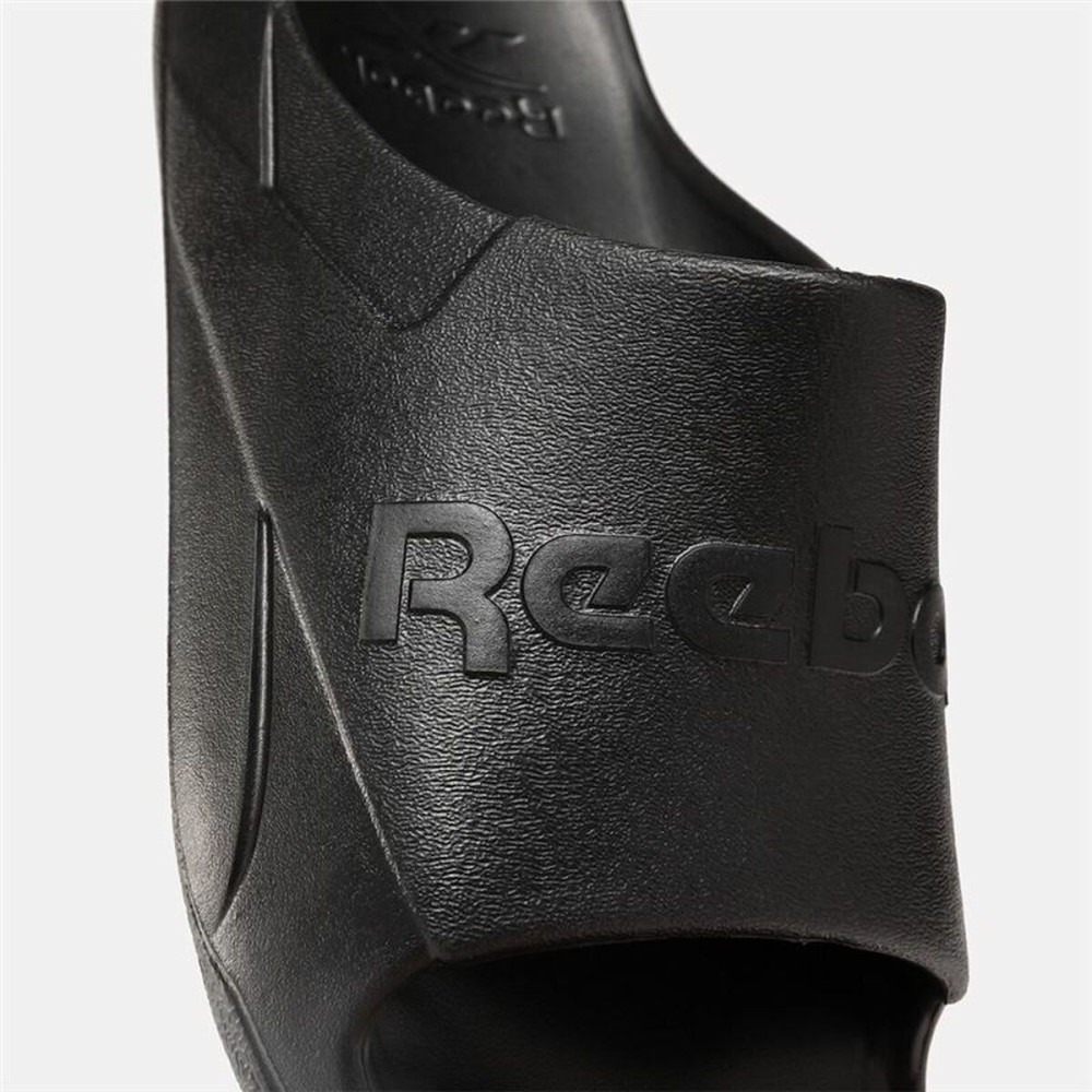 Women's Flip Flops Reebok Clean Slide Black