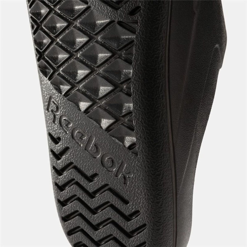 Women's Flip Flops Reebok Clean Slide Black