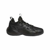 Basketballschuhe für Kinder Adidas Trae Unlimited Schwarz