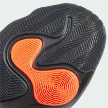Basketballschuhe für Kinder Adidas Trae Unlimited Schwarz