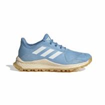 Kinder Sportschuhe Adidas Hockey Youngstar Blau